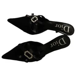 Dior Mules Noir
