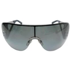 NEUF LUNETTES DE SOLEIL CHRISTIAN DIOR ESCRIME 1 MASK KAKI RPXVK SUNGLASSES