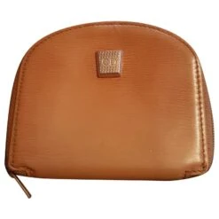 Christian Dior Bourses, Portefeuilles, Cas Caramel