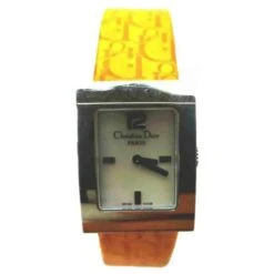 Christian Dior D78-109 Montre Monogram Oblique Trotter