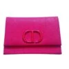 Dior Petite Maroquinerie Rose
