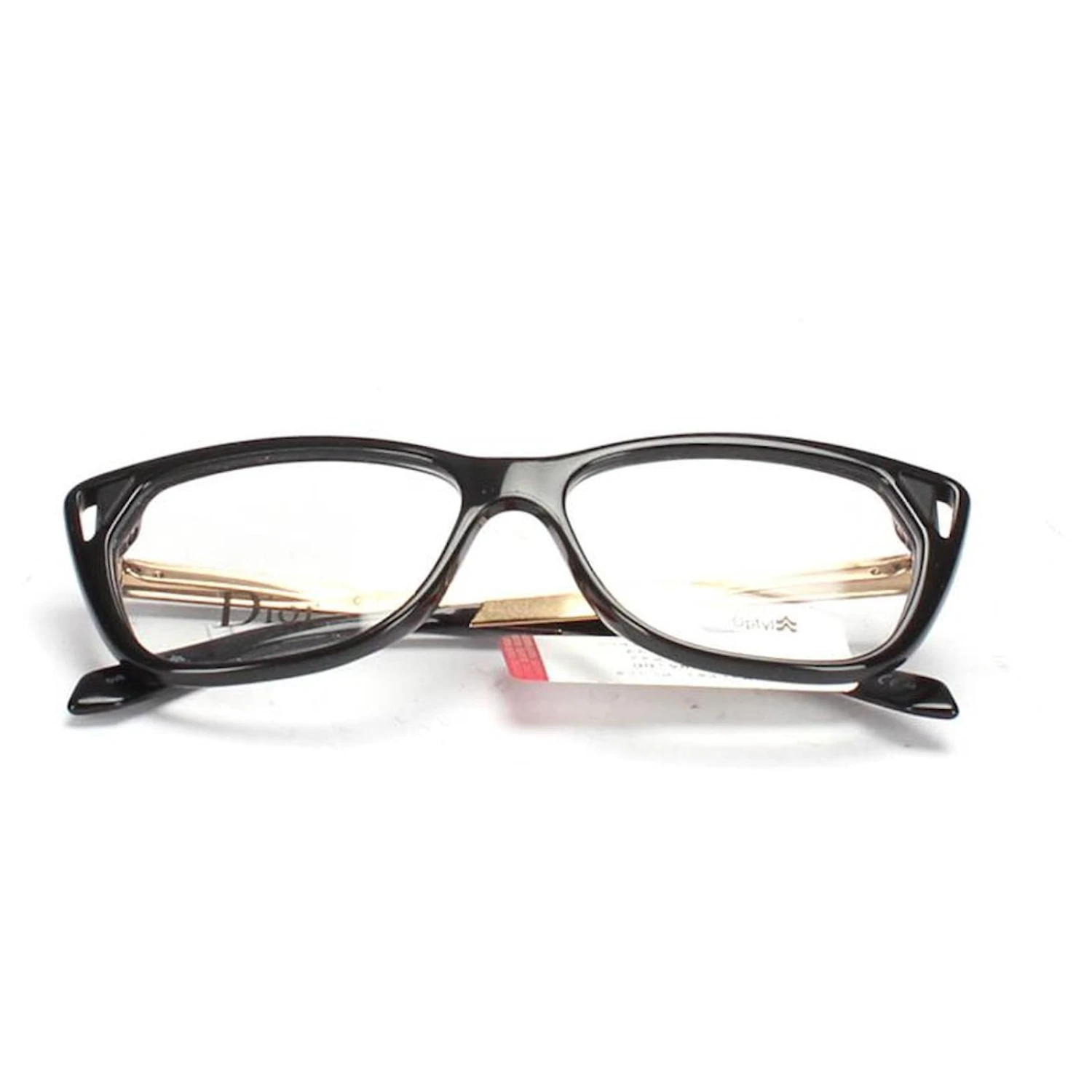 Dior Lunettes Carrées Noir 1 Dior Lunettes Carrées Noir