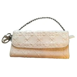Dior Pochette Blanc