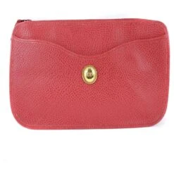 Pochette Dior Rouge