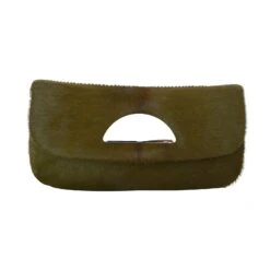 Christian Dior Pochettes Vert