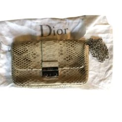 Dior Lock Beige