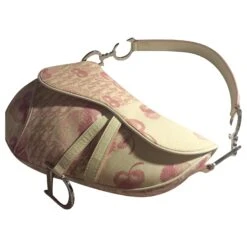 Saddle Christian Dior Rose