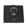 Christian Dior Portefeuille Noir