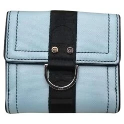 Dior Portefeuilles Bleu