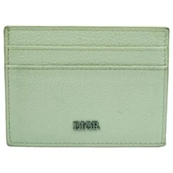 Dior Portefeuilles Blanc