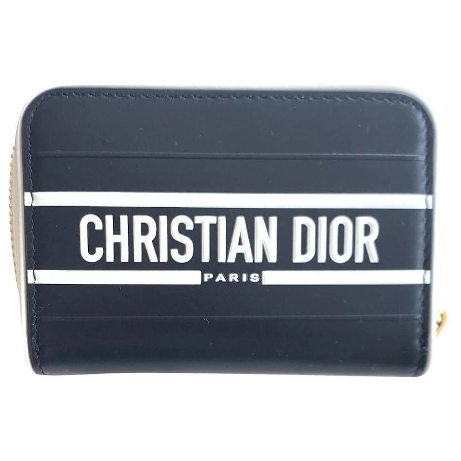 Christian Dior PETIT PORTE-CARTES DIOR VIBE VOYAGEUR Bleu 1 Christian Dior PETIT PORTE-CARTES DIOR VIBE VOYAGEUR Bleu