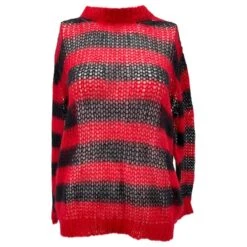 Outlet Élégance DIOR 11 DIOR Maille T.fr 36 Wool Rouge