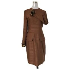 Dior Robes Marron