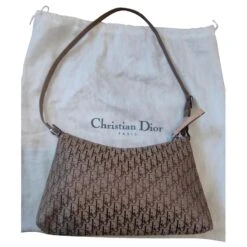 Dior Sac Baguette Marron