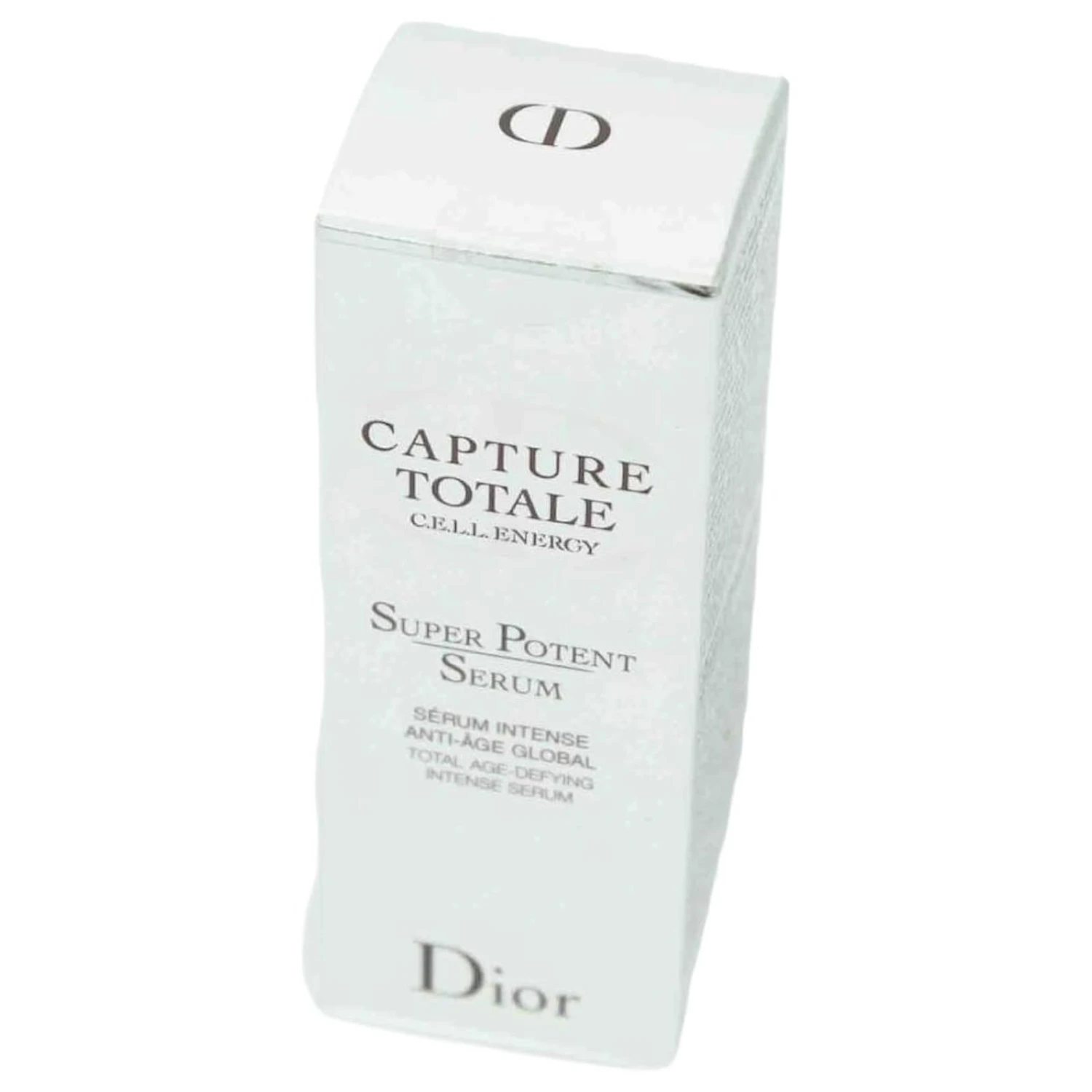 Sérum - Capture Total Dior Rose 1 Sérum - Capture Total Dior Rose
