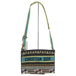 Bandoulière Dior Multicolore