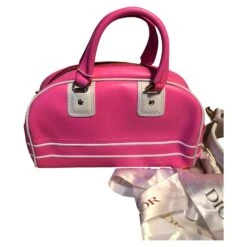 Christian Dior Bowling Vibe Rose