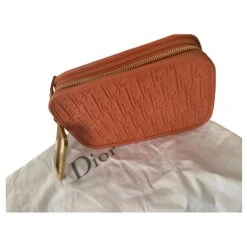 Christian Dior Sacs à Main Corail
