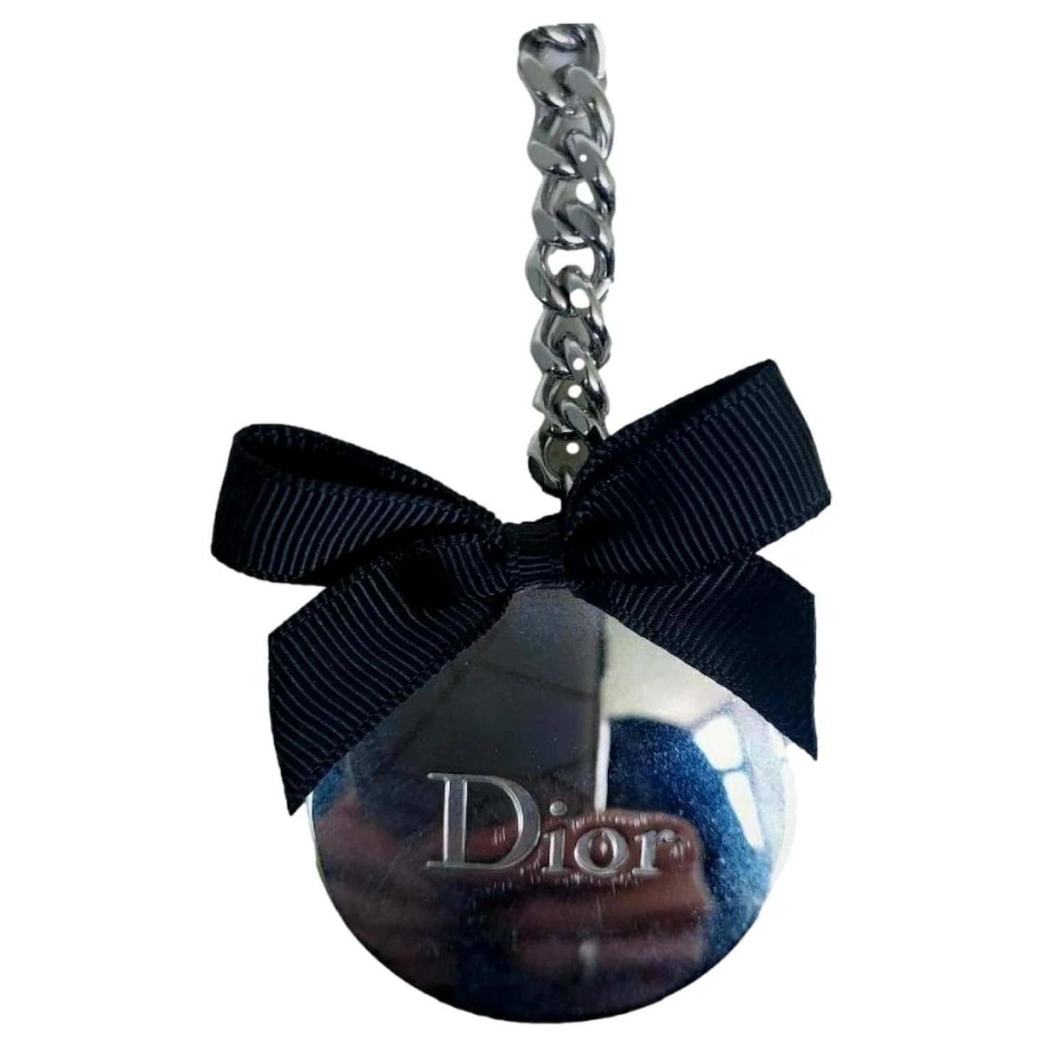 Christian Dior Sacs à Main Argenté 1 Christian Dior Sacs à Main Argenté