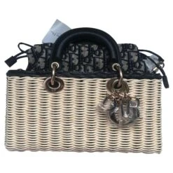 Dior Lady D-joy Medium Paille