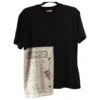 T-shirts DIOR.International S Coton Noir