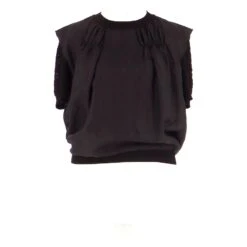 Christian Dior Top Noir