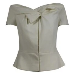 Christian Dior Top Cocktail Crème