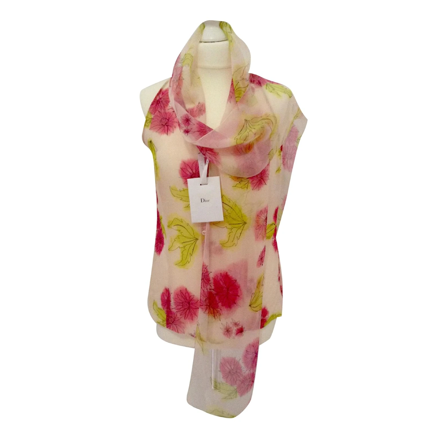 Dior Top Multicolore 1 Dior Top Multicolore