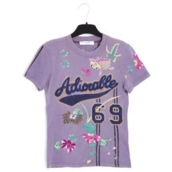 Christian Dior ADIORABLE BY GALLIANO FR36 Violet