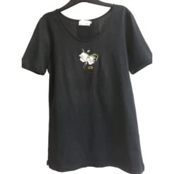 Christian Dior Tops Noir