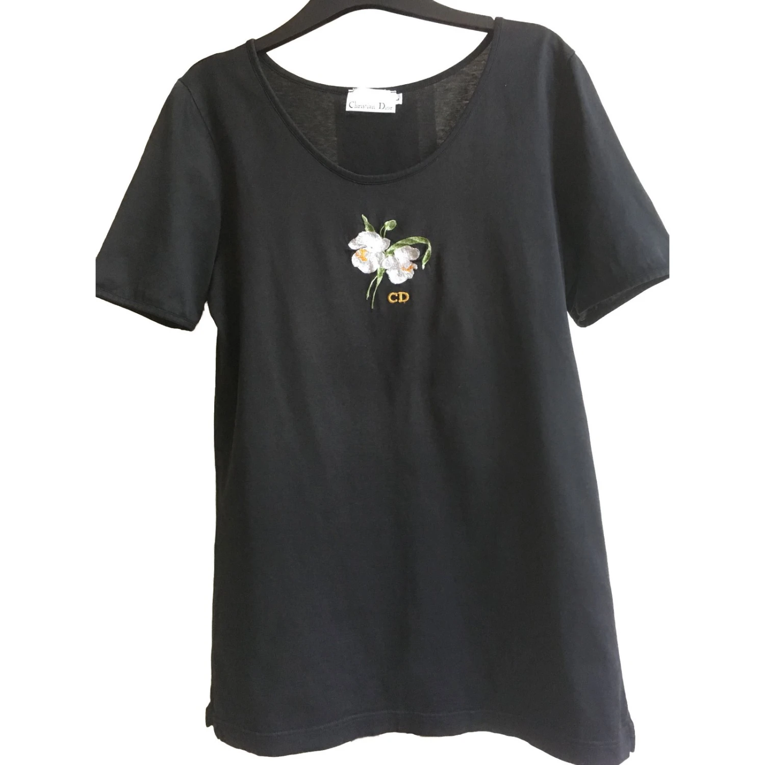 Christian Dior Tops Noir 1 Christian Dior Tops Noir