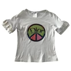 Dior Hauts Blanc Multicolore