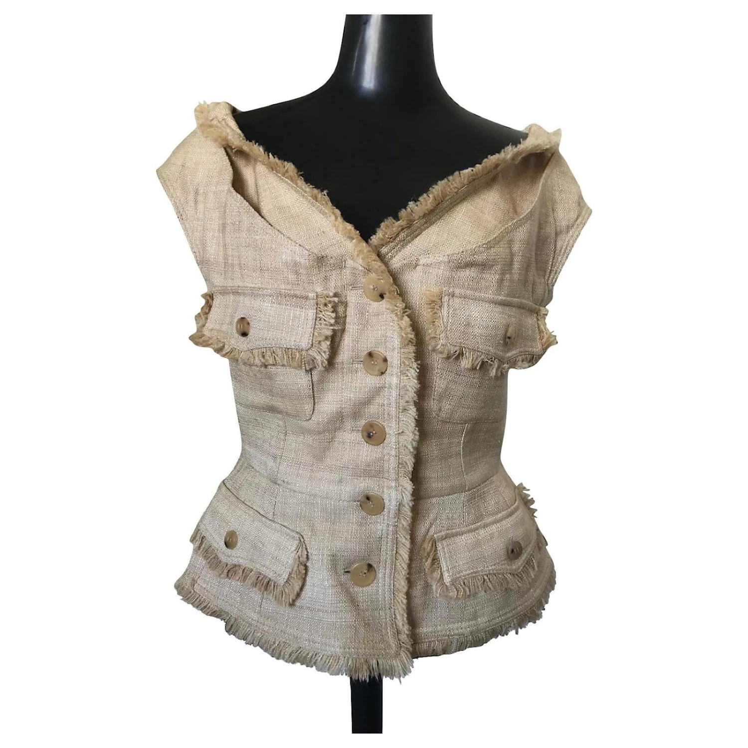 Dior Hauts Beige Écru 1 Dior Hauts Beige Écru