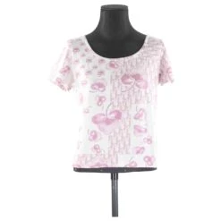 T-shirt Dior 36 Rose