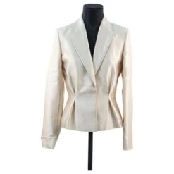 Veste Dior 38 Beige