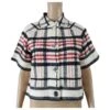 Veste Dior Chek'n'Dior Multicolore
