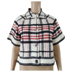 Veste Dior Chek'n'Dior Multicolore