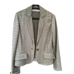 Dior Veste Vert Clair