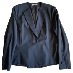 Veste Dior Uniforms Noir