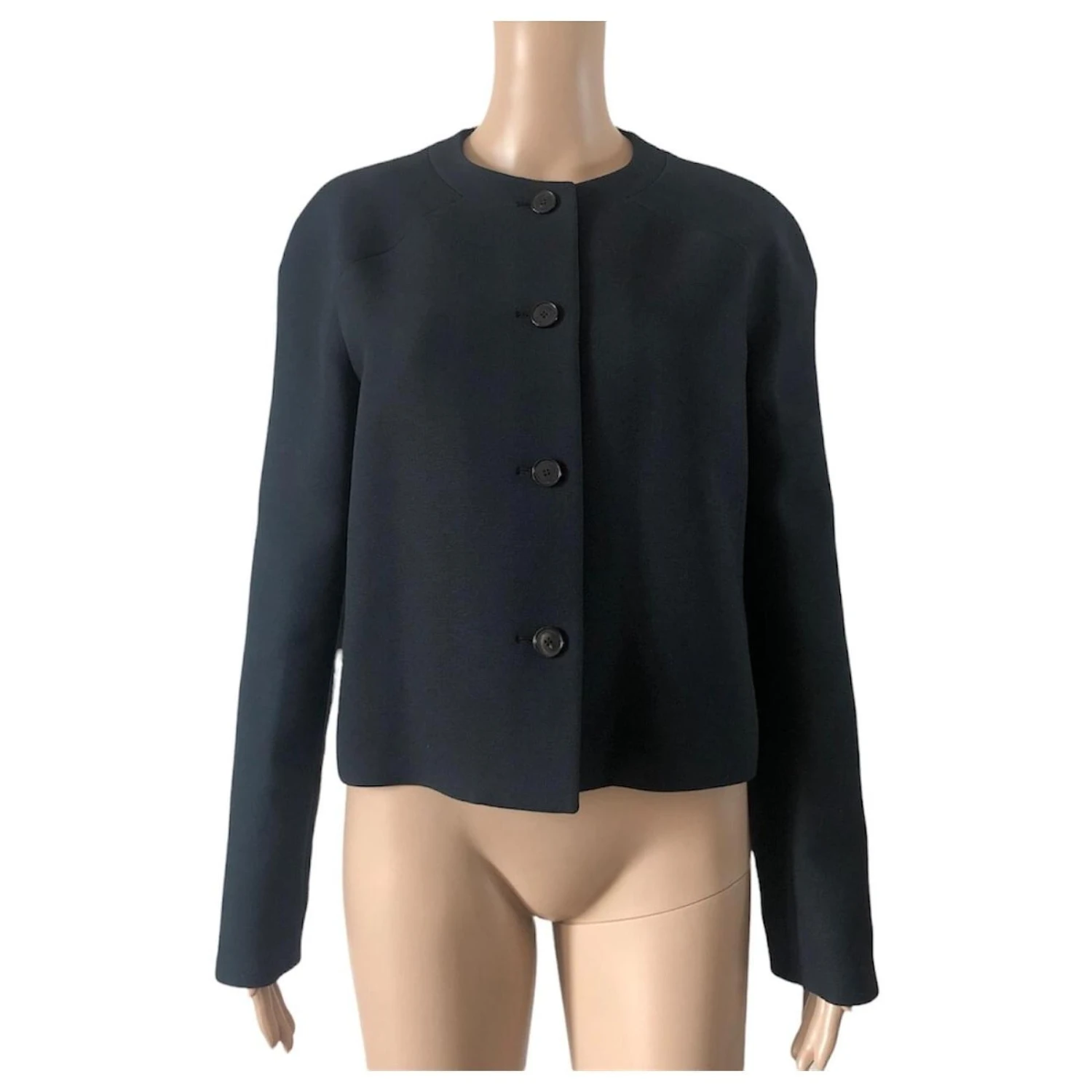 Veste Dior V10 Noire 1 Veste Dior V10 Noire