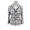 Vestes CHRISTIAN DIOR T.fr 36 Wool Blanc