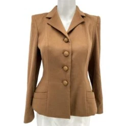 Vestes DIOR T.fr 40 Wool