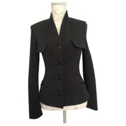 Christian Dior PAS DE NÉGOCIATION Gris Anthracite